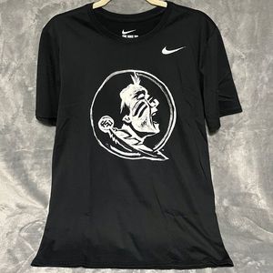 FSU Seminole Head T-shirt